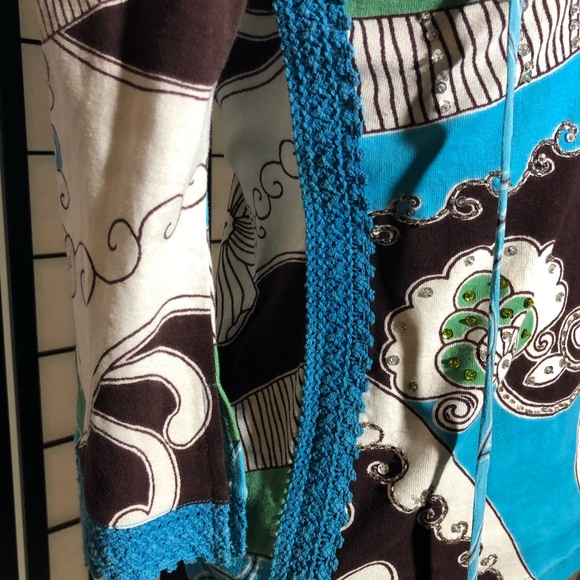 Forbidden ❤️ ladies hoodie. Size M. - Picture 7 of 7